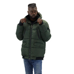 Army Expedition Insulated Puffer