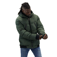 Army Expedition Insulated Puffer