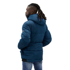 Navy Expedition Insulated Puffer