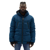 Navy Expedition Insulated Puffer