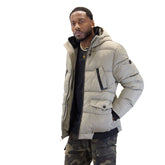 Stone Expedition Insulated Puffer