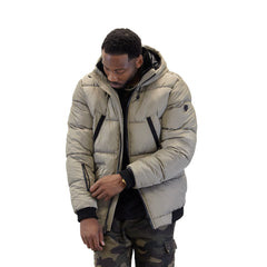 Stone Expedition Insulated Puffer