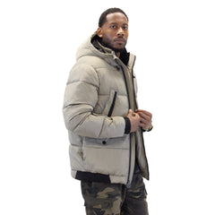 Stone Expedition Insulated Puffer