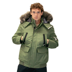 Army Summit Parka