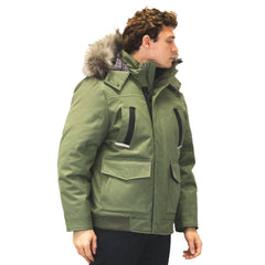 Army Summit Parka