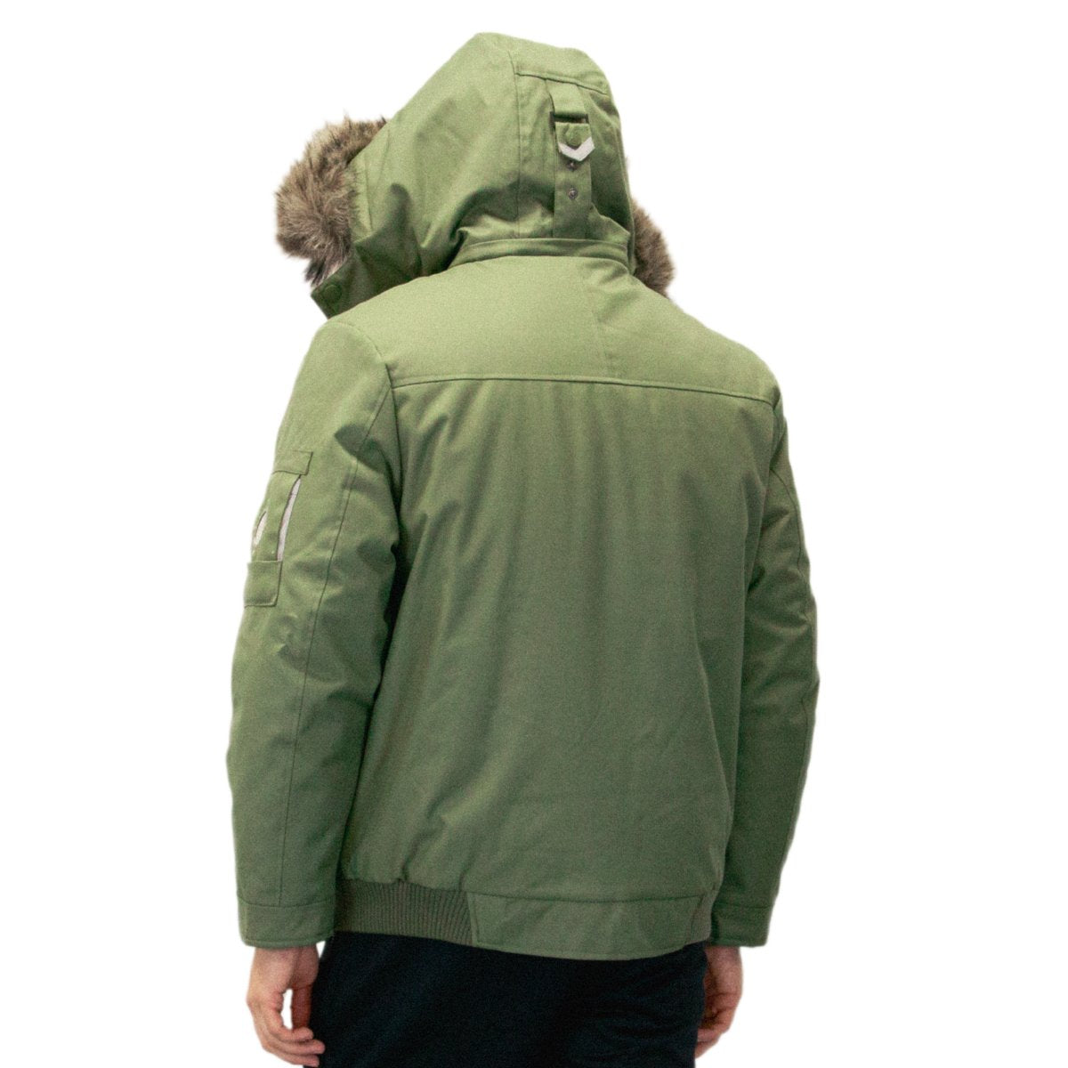 Army Summit Parka