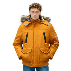 Maple Summit Parka