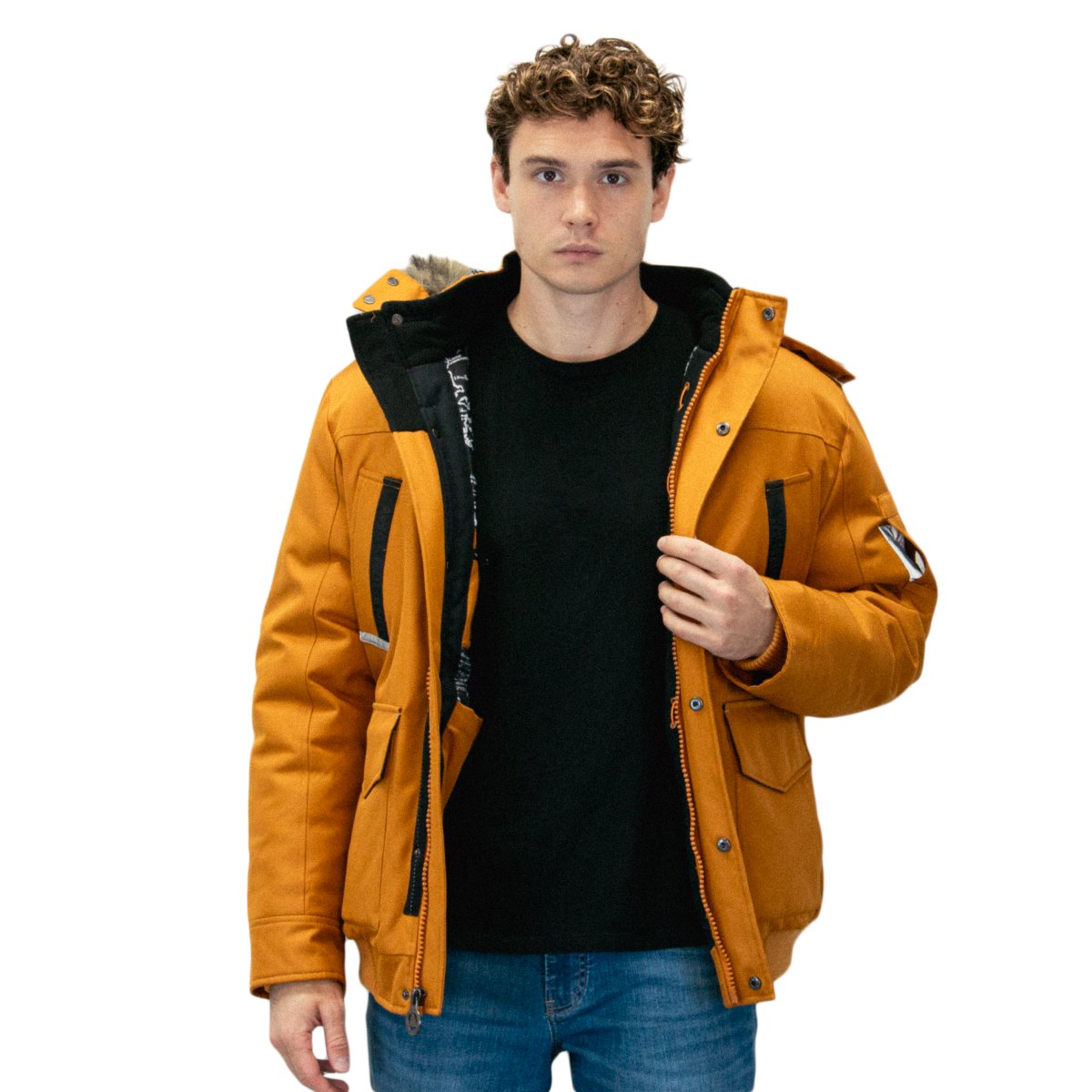 Maple Summit Parka