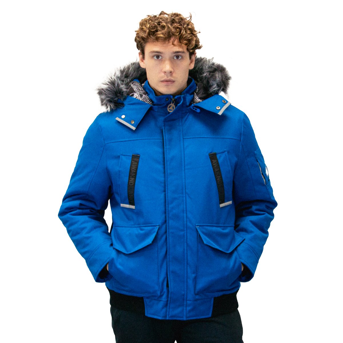 Arctic Summit Parka