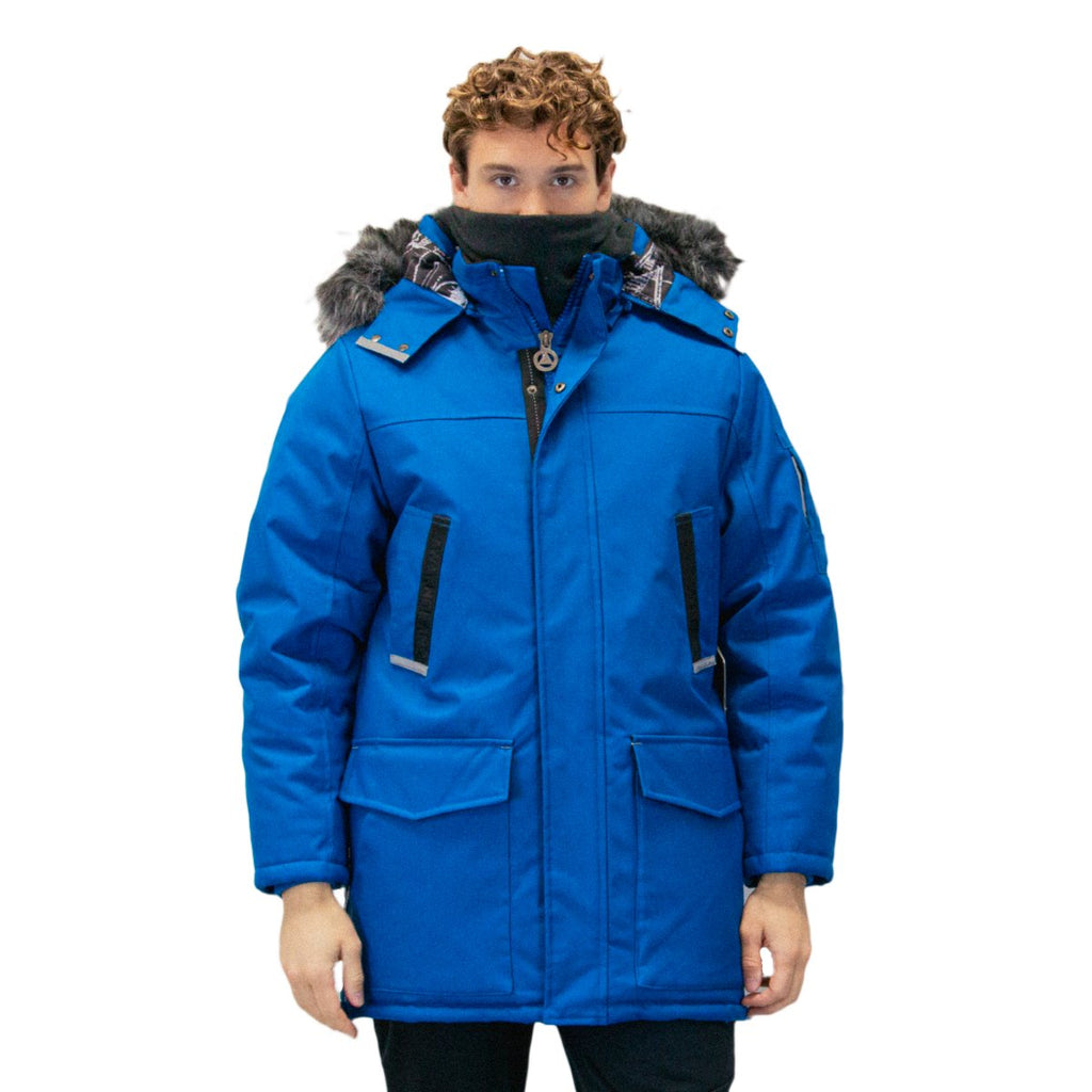 Arctic Avalanche Parka