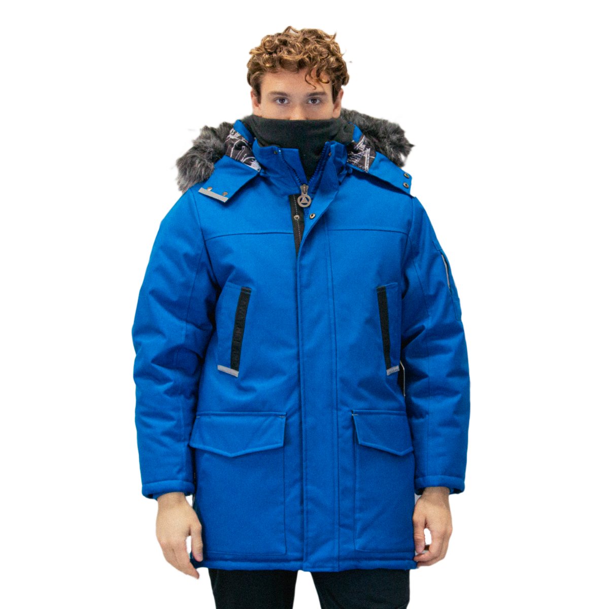 Arctic Avalanche Parka