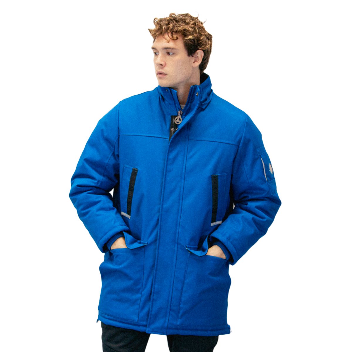 Arctic Avalanche Parka