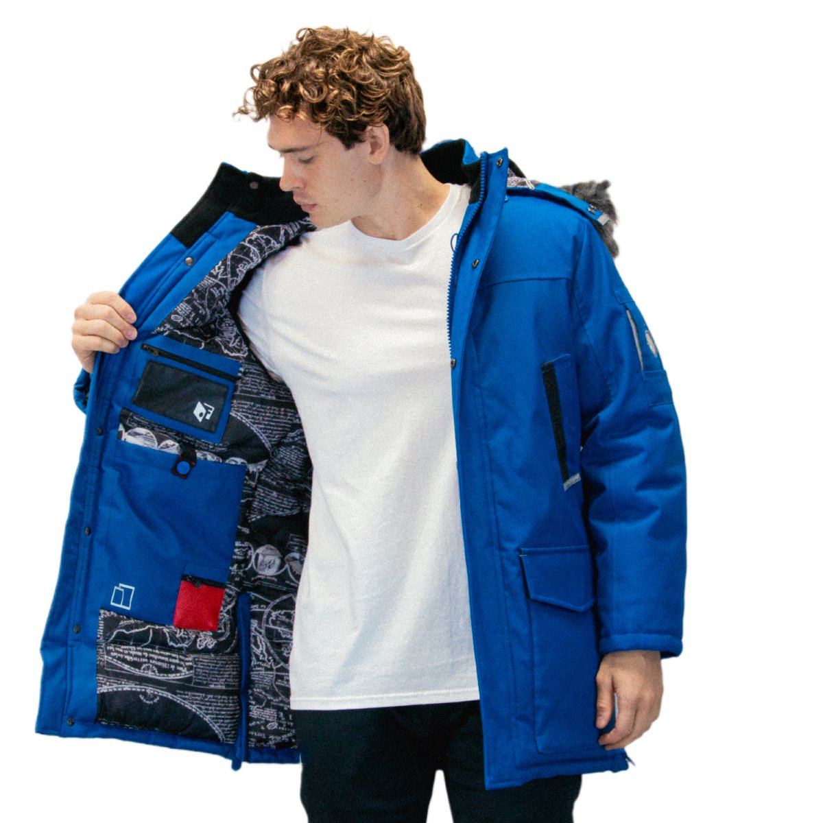 Arctic Avalanche Parka