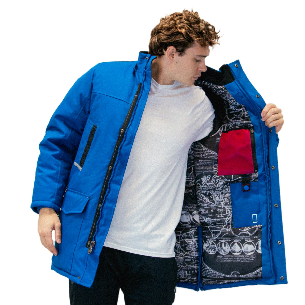 Arctic Avalanche Parka