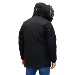 Black Avalanche Parka