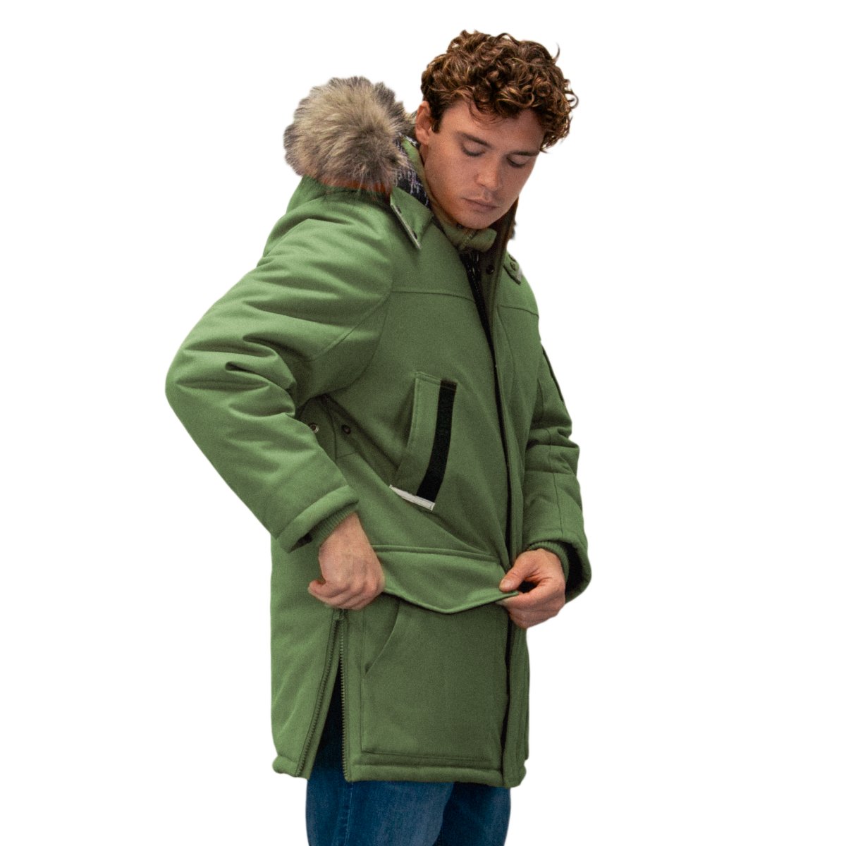 Army Avalanche Parka