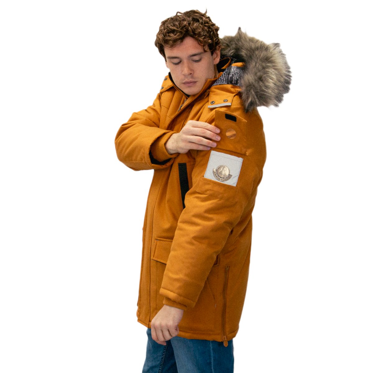 Maple Avalanche Parka