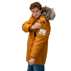 Maple Avalanche Parka