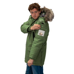 Army Avalanche Parka