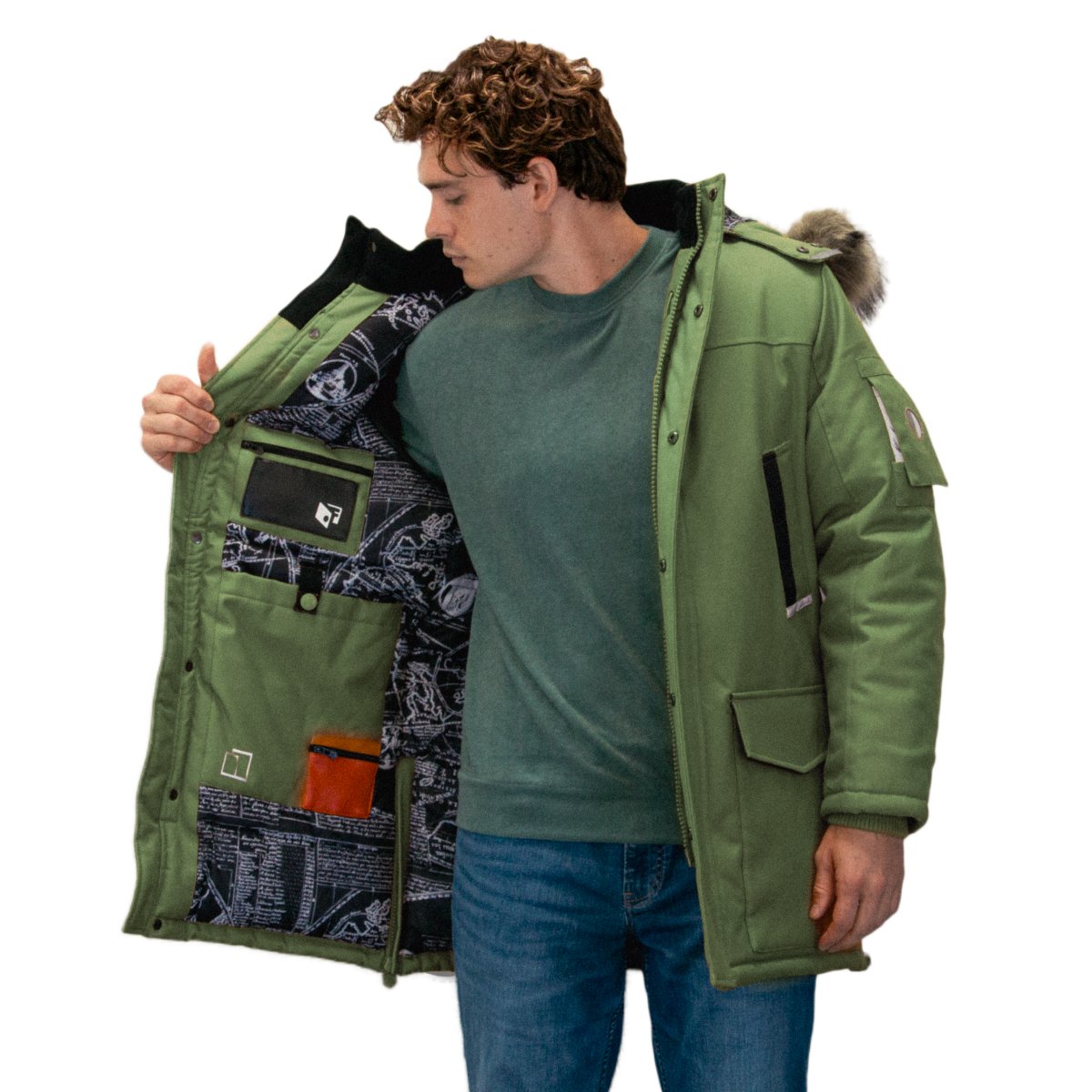 Army Avalanche Parka