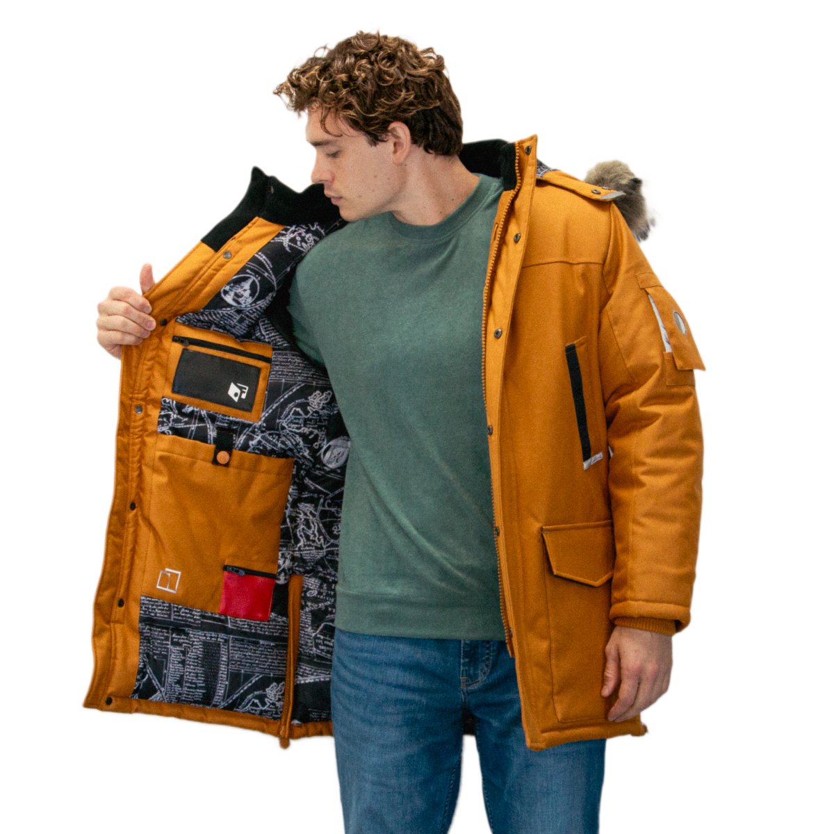 Maple Avalanche Parka