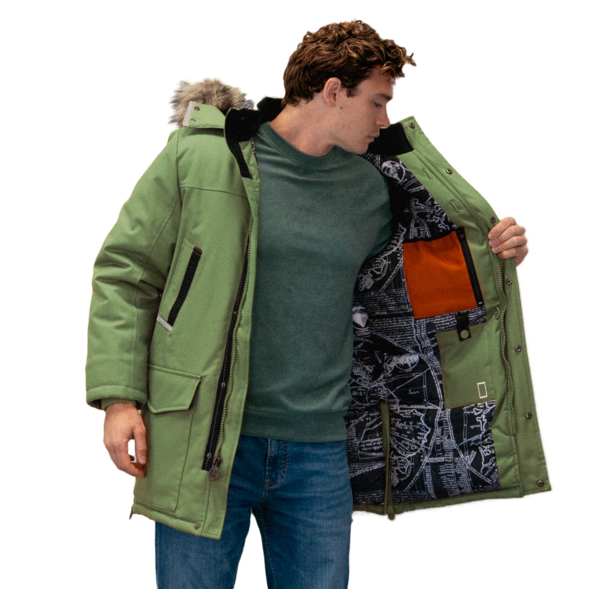 Army Avalanche Parka