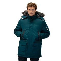 Marine Avalanche Parka