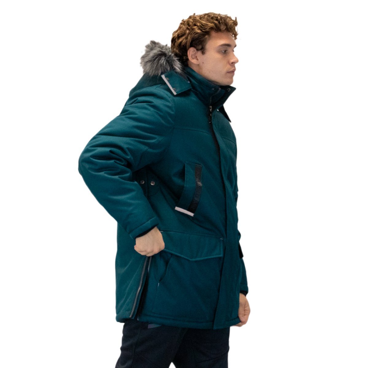 Marine Avalanche Parka