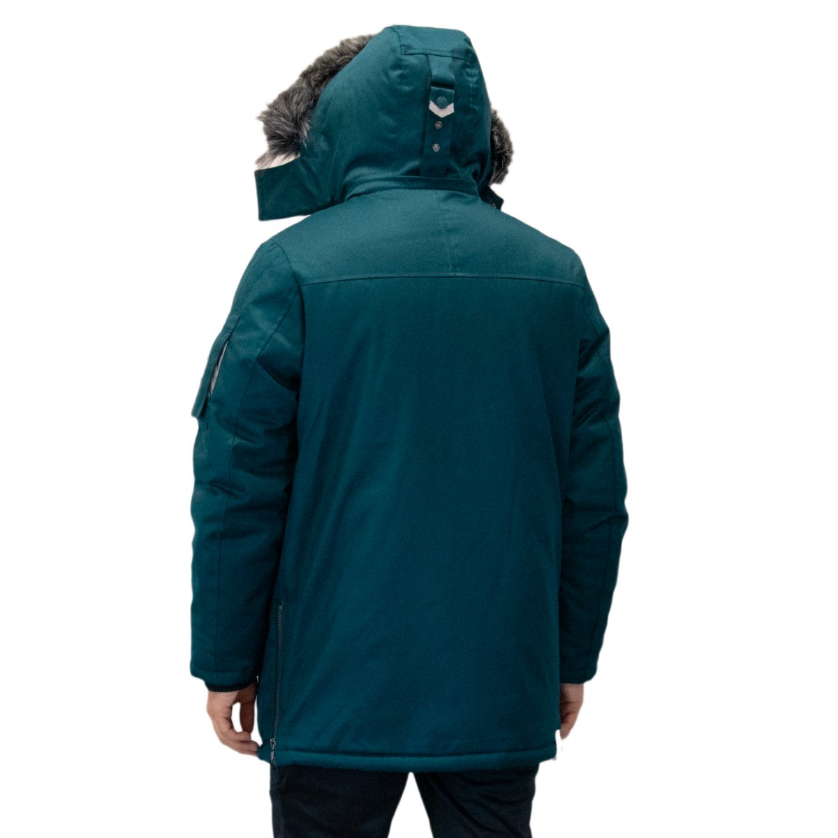 Marine Avalanche Parka