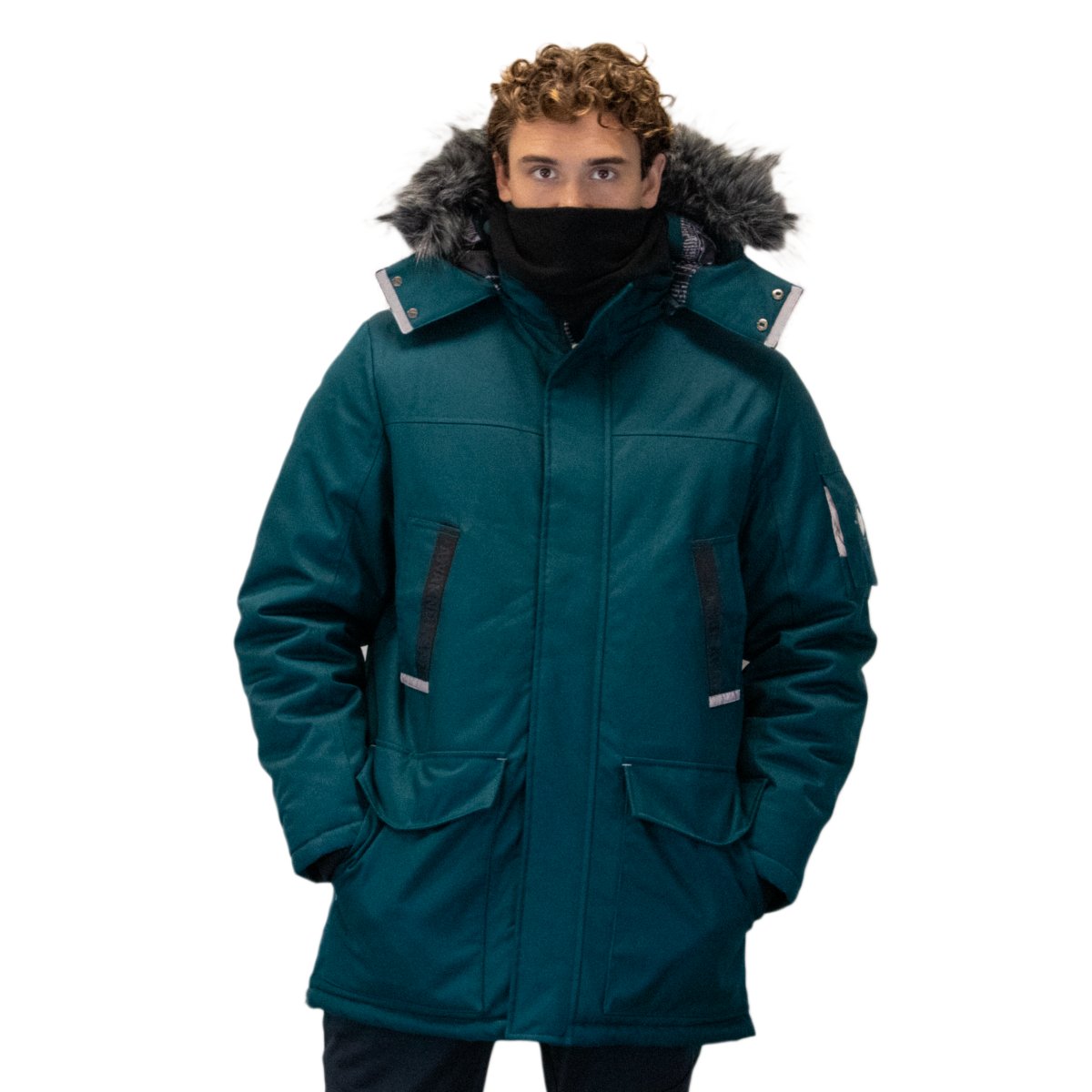 Marine Avalanche Parka