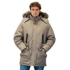 Stone Avalanche Parka