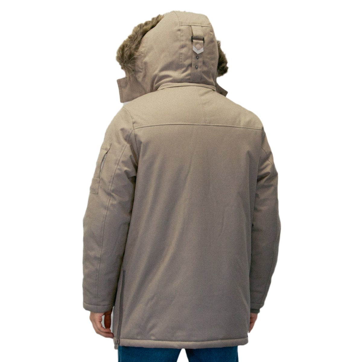 Stone Avalanche Parka