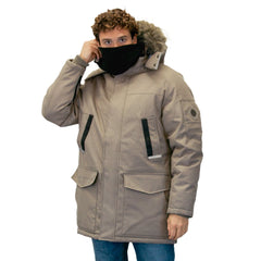 Stone Avalanche Parka