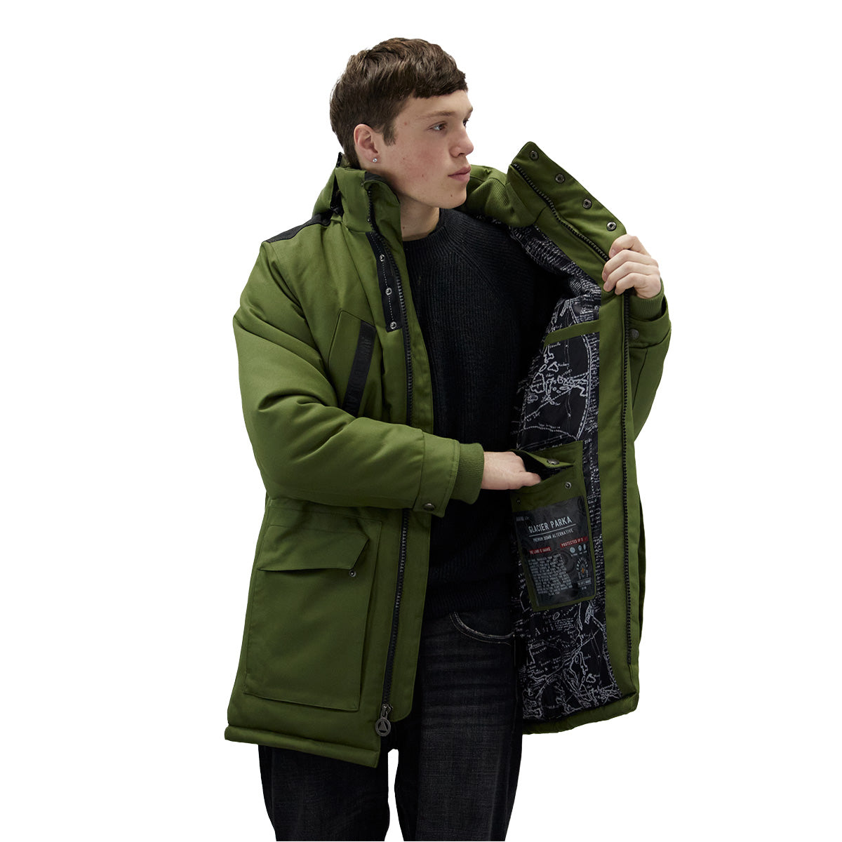 Army Pathfinder Parka