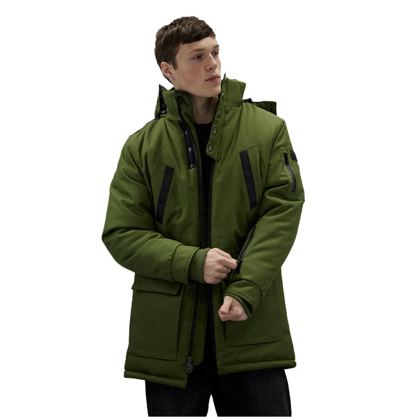 Army Pathfinder Parka