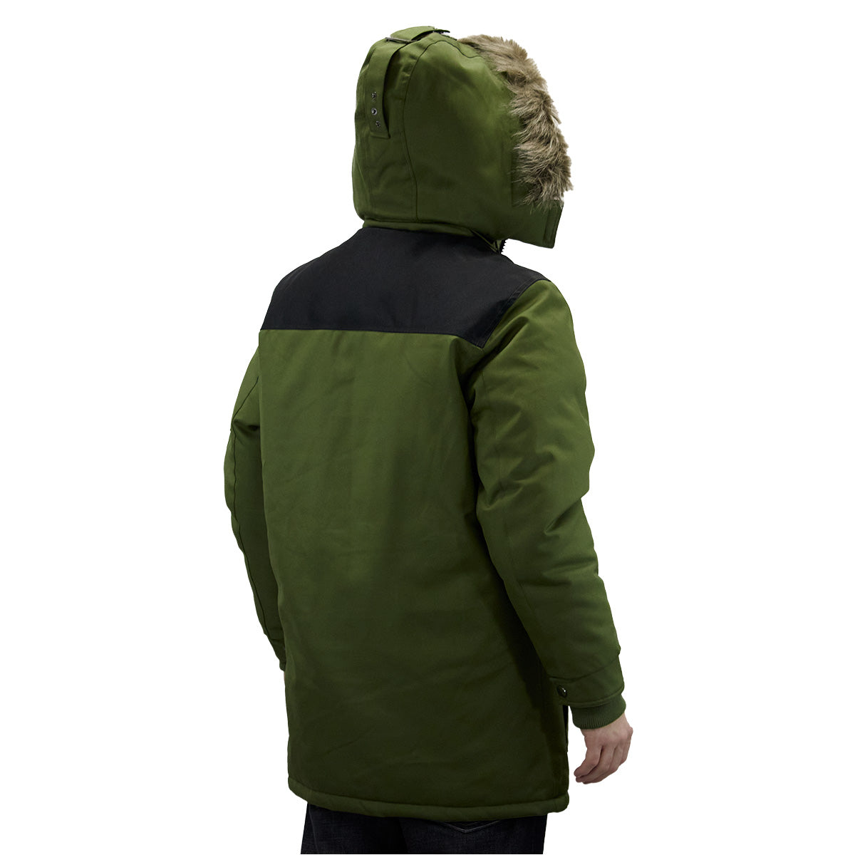 Army Pathfinder Parka