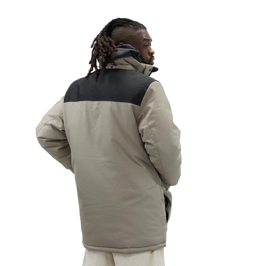 Stone Pathfinder Parka