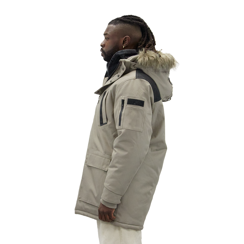 Stone Pathfinder Parka