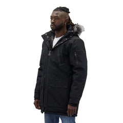 Black Pathfinder Parka