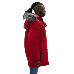 Red Pathfinder Parka