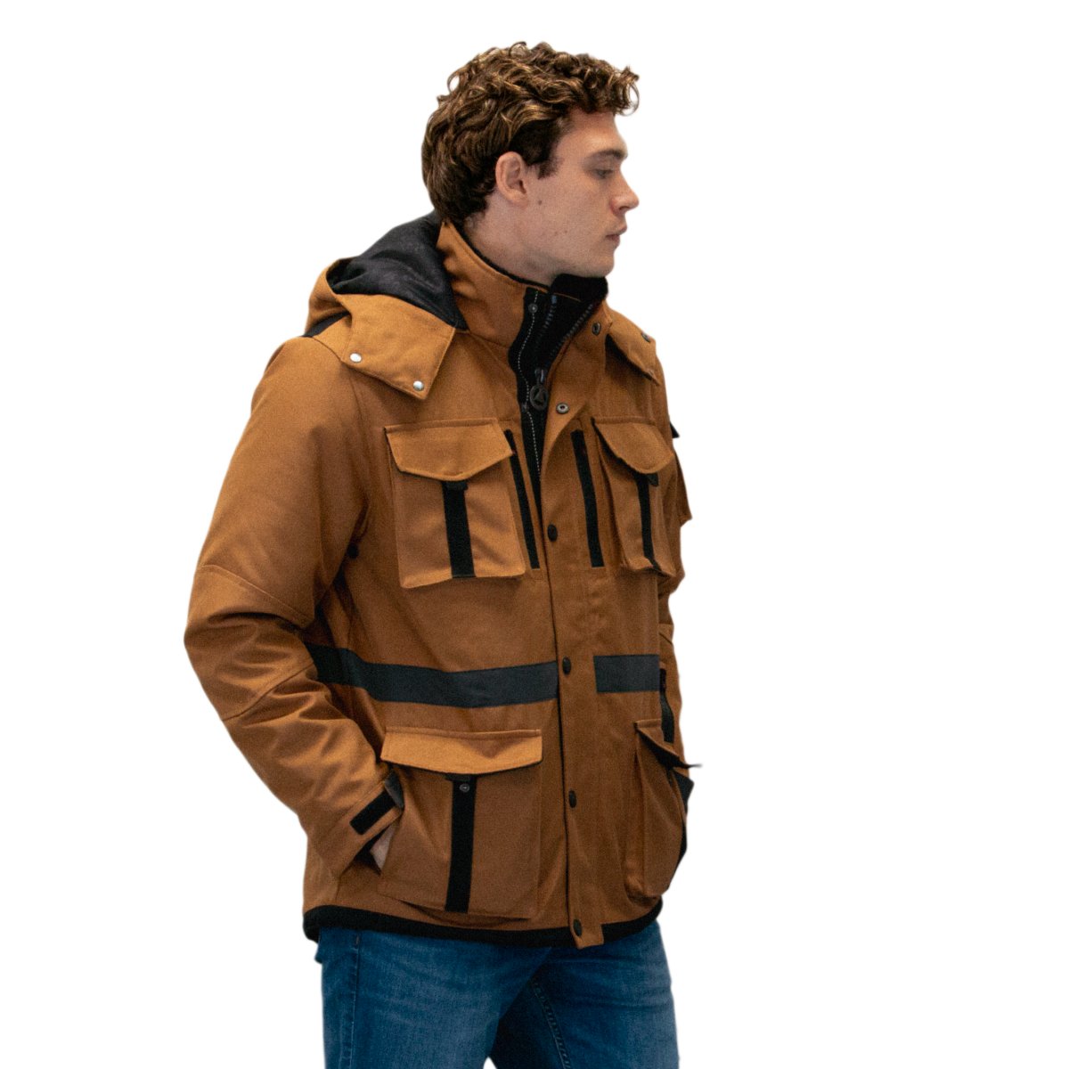 Timber Nexus Workwear Jacket