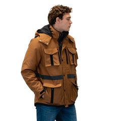 Timber Nexus Workwear Jacket