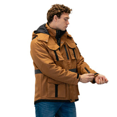 Timber Nexus Workwear Jacket