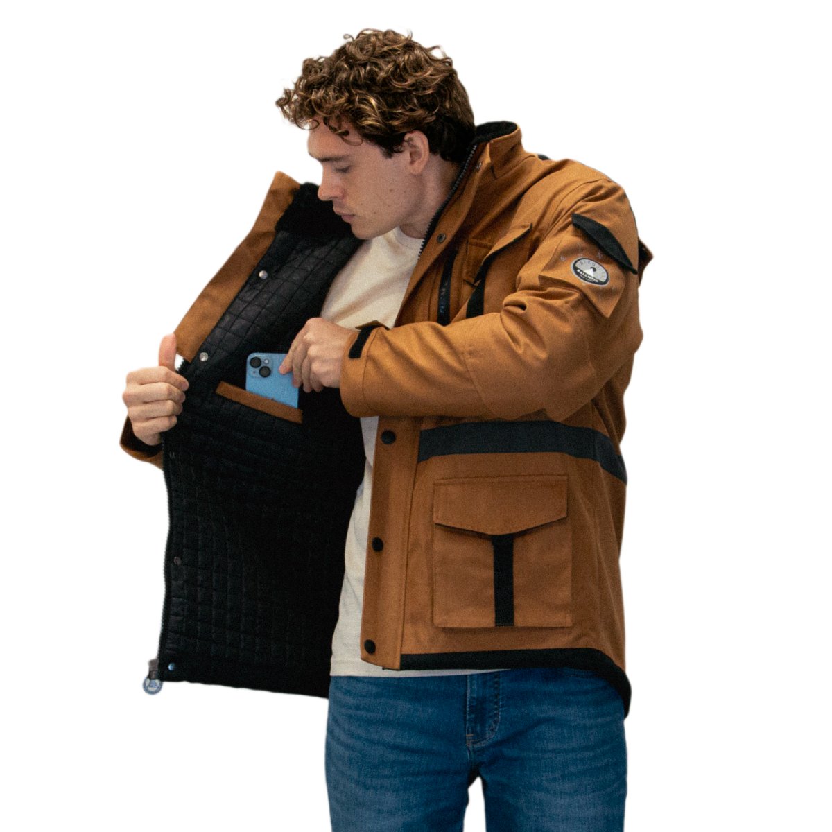 Timber Nexus Workwear Jacket