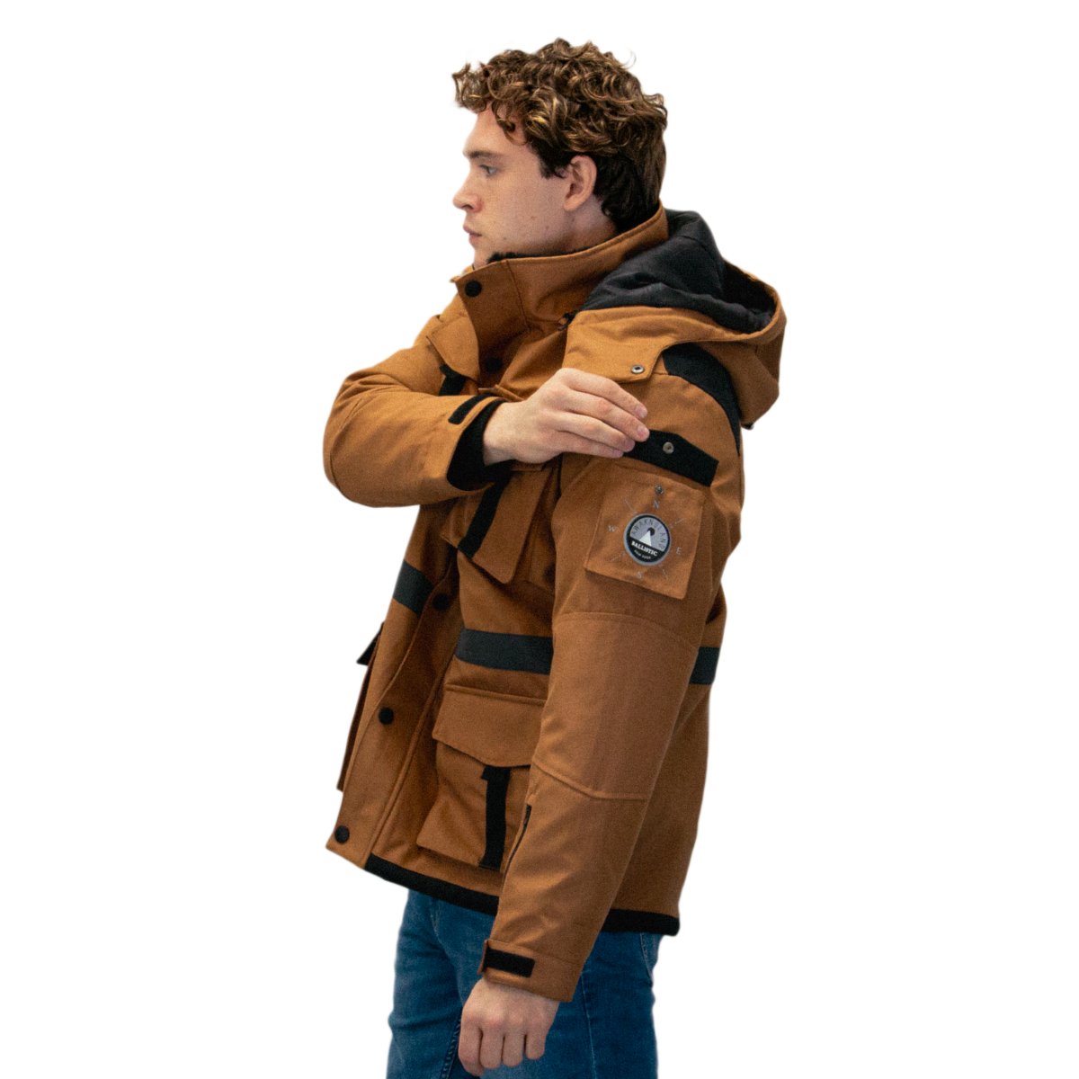 Timber Nexus Workwear Jacket