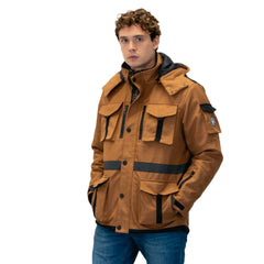 Timber Nexus Workwear Jacket