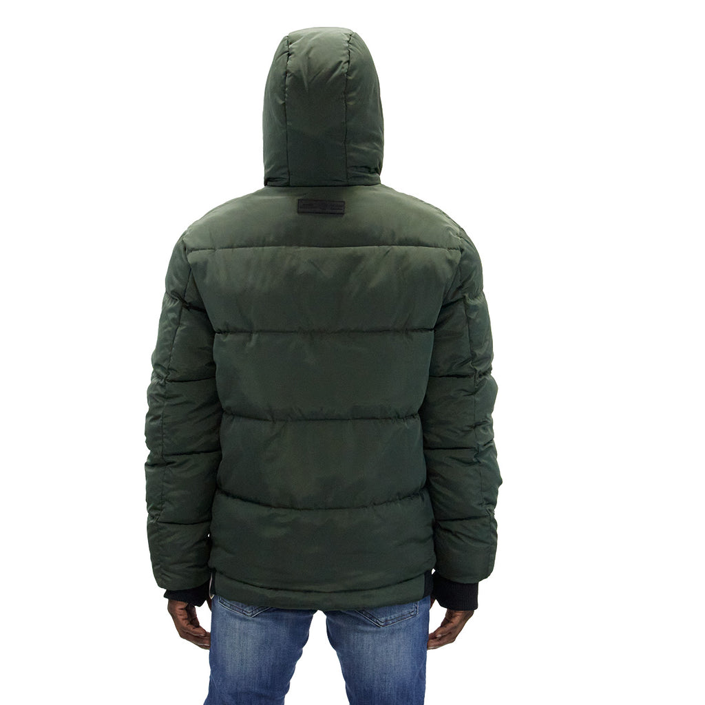 Army Expedition Insulated Puffer
