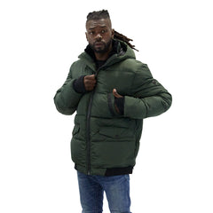 Army Expedition Insulated Puffer