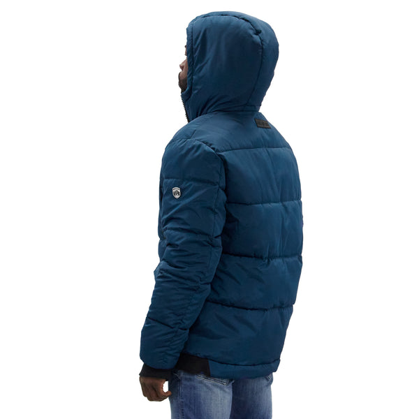 Navy Expedition Insulated Puffer