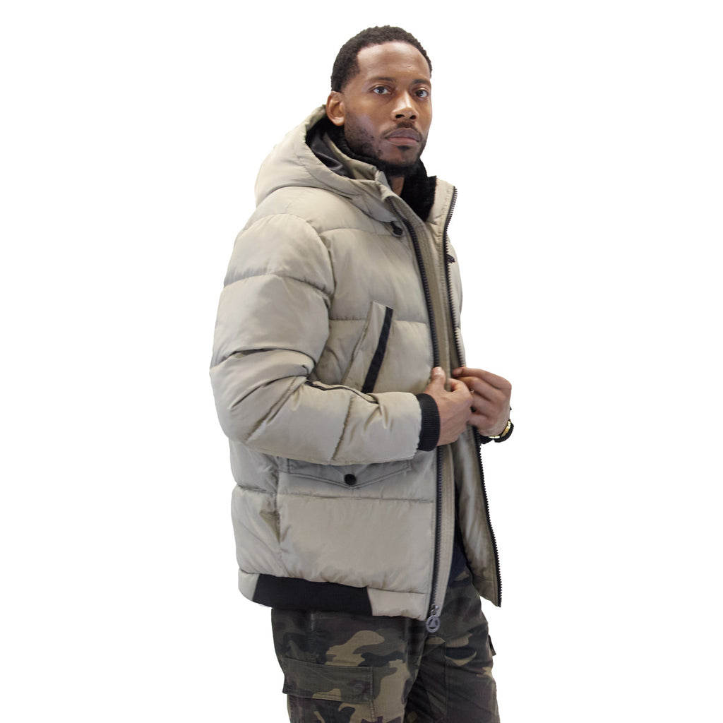 Stone Expedition Insulated Puffer